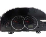 Speedometer Cluster MPH And KPH Fits 03-04 MAZDA TRIBUTE 208287 - $79.20