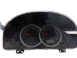 Speedometer Cluster Mph And Kph Fits 03-04 Mazda Tribute 208287 - £63.11 GBP