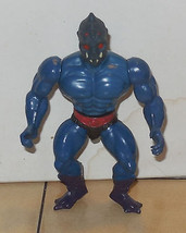 1981 He Man Masters Of The Universe Webstor 5&quot; Action Figure VHTF - £11.59 GBP