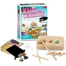 Rocks And Mineral Dig Kit - £11.94 GBP
