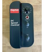 (NIB) DAYTON 6X165E DV MOTOR SPEED CONTROL 1/6th HP 115VAC - $250.00