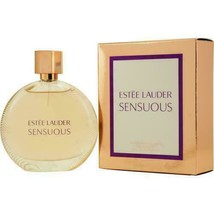 Estee Lauder Sensuous EDP 1.7 oz/ 50ml Eau de Parfum Women Rarity Discon... - £101.97 GBP