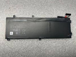 Dell Precision 5510 genuine original laptop battery 62mjv - Fair in Dell... - $24.79