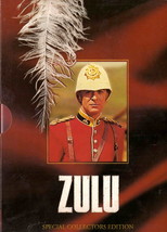 Zulu Special Collectors Edition (Michael Caine, Stanley Baker, J.Hawkins) R2 Dvd - £23.67 GBP