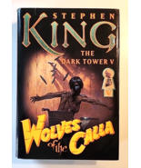Dark Tower V: Wolves of the Calla by Stephen King 1st ed. HC, DJ, 2003, ... - £32.08 GBP