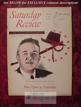Saturday Review May 27 1950 Lloyd Lewis Elizabeth Bowen Arthur Berger - £6.90 GBP