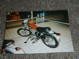 OLD VINTAGE MOTORCYCLE PICTURE PHOTOGRAPH BIKE #39 - $5.45