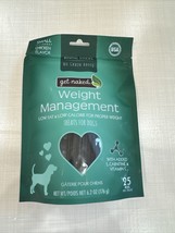 Get Naked Weight Management Grain-Free Dental Stick Dog Treats Chicken 1... - £6.11 GBP