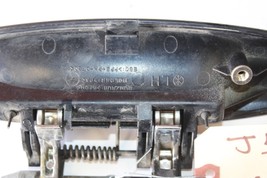 2003-2004 INFINITI G35 SEDAN EXTERIOR DOOR HANDLE REAR LEFT DRIVER SIDE J5262 image 7