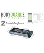 BodyGuardZ Scratch-proof transparent film for Samsung Memoir T929 - Tran... - $31.18 CAD