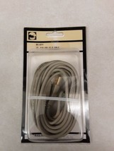 Black Point BC-077 Vintage Computer Cable 15&#39; A-B V2.0 Cable USB - £15.09 GBP