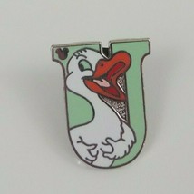 2011 Disney Hidden Mickey 21 of 26 Alphabet Collection U for Ugly Duckling  Pin - £3.48 GBP