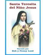 Santa Teresita Del Nino Jesus - $145.83 MXN