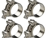 Central Boiler Parts, 25mm Heavy Duty Clamp (Package Quantity of 10) (#5... - £63.40 GBP