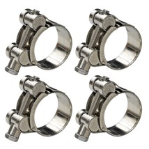 Central Boiler Parts, 25mm Heavy Duty Clamp (Package Quantity of 10) (#5000638) - £63.40 GBP