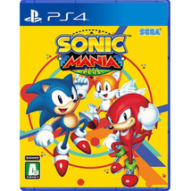 PS4 Sonic Mania Plus Korean Subtitles - £68.84 GBP