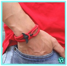 Whale Tail Rope Bracelets - Donating Profits to Save Injured Sea Turtles  - £7.91 GBP