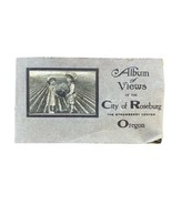 Antique Postcard Booklet Album of View of The City of Roseburg Oregon x1... - £78.20 GBP