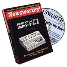 Newsworthy by Cosmo Solanos - Trick - £48.03 GBP