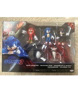 2024 JAKKS Pacific Sonic the Hedgehog 3 Movie 2.5in Figure Movie Collection - $39.59