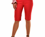 J BRAND Mujeres Pantalones By Simone Rocha Roja Talla 25W SR9022T142 - £54.82 GBP