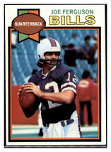 1979 Topps Joe Ferguson  Buffalo Bills  Football Card VFBMC - £4.31 GBP