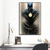 Vengeance of Batman Framed Mural 12&#39; X 18&#39; Home Decor Wall Art Painting - £36.76 GBP