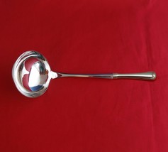 Old French by Gorham Sterling Silver Soup Ladle HHWS  Custom Made 10 1/2" - $78.21