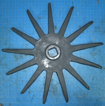 New Idea Corn Picker Parts 15&quot; Rubber Finger Wheel - $76.99
