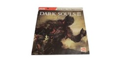 Dark Souls Iii Primas Starter Guide Manual Only Authentic - £9.76 GBP