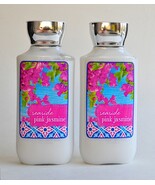 2x 8 oz Seaside Pink Jasmine Body Lotion Shea Butter Bath & Body Works HTF - $892.83 MXN 2x 8 oz Seaside Pink Jasmine Body Lotion Shea Butter Bath & Body Works HTF - $892.83 MXN