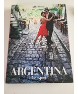 Aldo Sessa - ARGENTINA FOR EXPORT libro fotografico illustrato raro rile... - $27.59