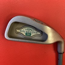 Callaway Golf Big Bertha Gems Lite 6 Iron RH Graphite Ladies Flex 36” Club - $423.85 MXN