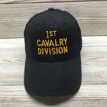1st Calvary Division Baseball Cap Trucker Farmer Hat Excellent Condition... - £6.95 GBP