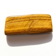 Tiger Eye Slice Polished both Sides  JW179 - £9.62 GBP