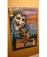 GRIMM&#39;S GHOST STORIES 3 *NICE COPY* GOLD KEY 1972 - $8.91