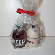 Bath &amp; Body Works Signature Vanillas Cherry Hand Soap &amp; Body Lotion Gift Bag - £39.46 GBP