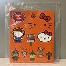 Sanrio Tanaka Farms 2017 Stickers - $19.99