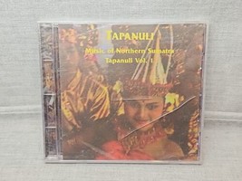 Tapanuli, Vol. 1: Music of Northern Sumatra by Partopi Tao Group (CD, 1995) New - £7.58 GBP
