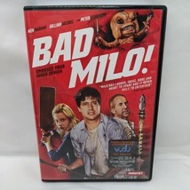 Bad Milo! DVD Horror Comedy Movie - $9.79