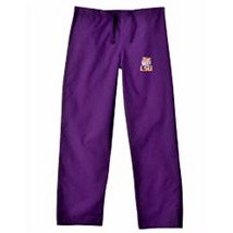 Gel Scrubs Louisiana State University Tigers Scrub Pants 4XL - £23.97 GBP