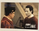 Star Trek The Next Generation Trading Card Season 7 #692 Brent Spinner - £1.57 GBP