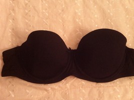 Reggiseno con ferretto senza spalline F&amp;F uk 32B usa 32A euro 70B france... - $7.48