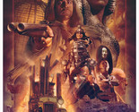 Mad Max Beyond Thunderdome Bartertown Poster Giclee Print Art 24x36 Mondo - £94.16 GBP