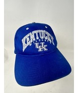 UK Kentucky Wildcats Strapback Hat Blue -  Vintage Twins Enterprise - $23.36 CAD