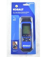 *Kobalt Pin Type Digital Moisture Meter SC-MM150 4882343 - $27.20