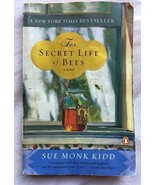 The Secret Life of Bees by Sue Monk Kidd (2003 paperback) - $13.47 CAD