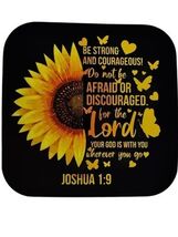  Handmade Christian Sunflower Refrigerator Magnet – Bible Verse - $6.62 CAD