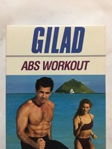 Gilad Abs Workout VHS Intense Abdominal Exercise Core Train Fit Bodies in Motion - £43.32 GBP