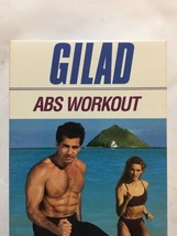 Gilad Abs Workout VHS Intense Abdominal Exercise Core Train Fit Bodies i... - $59.27